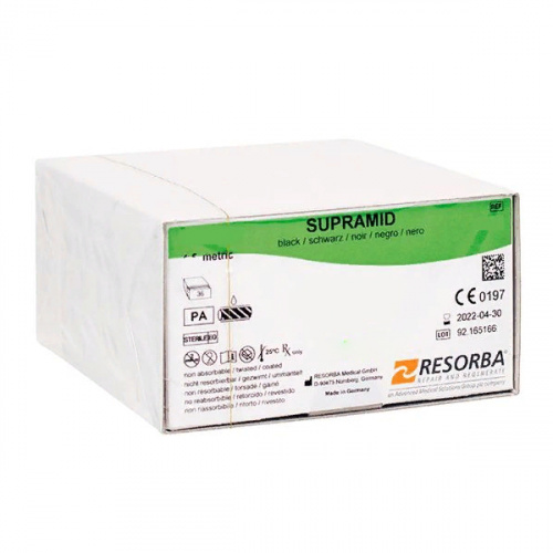 картинка  Супрамид  - Supramid, Resorba 