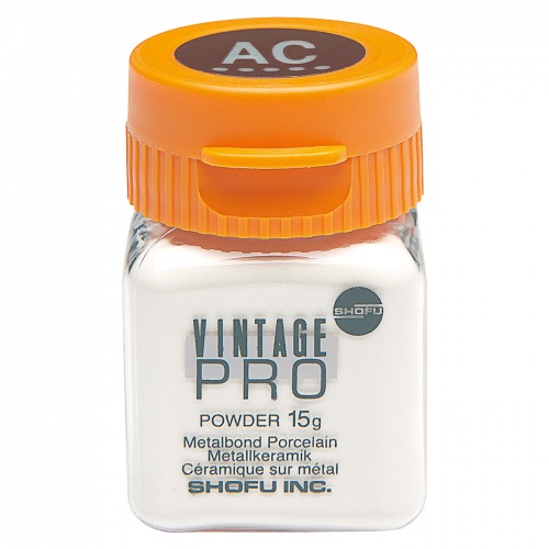 картинка Винтаж ПРО - Vintage PRO Cervical пришеечная масса (15 г), Shofu 