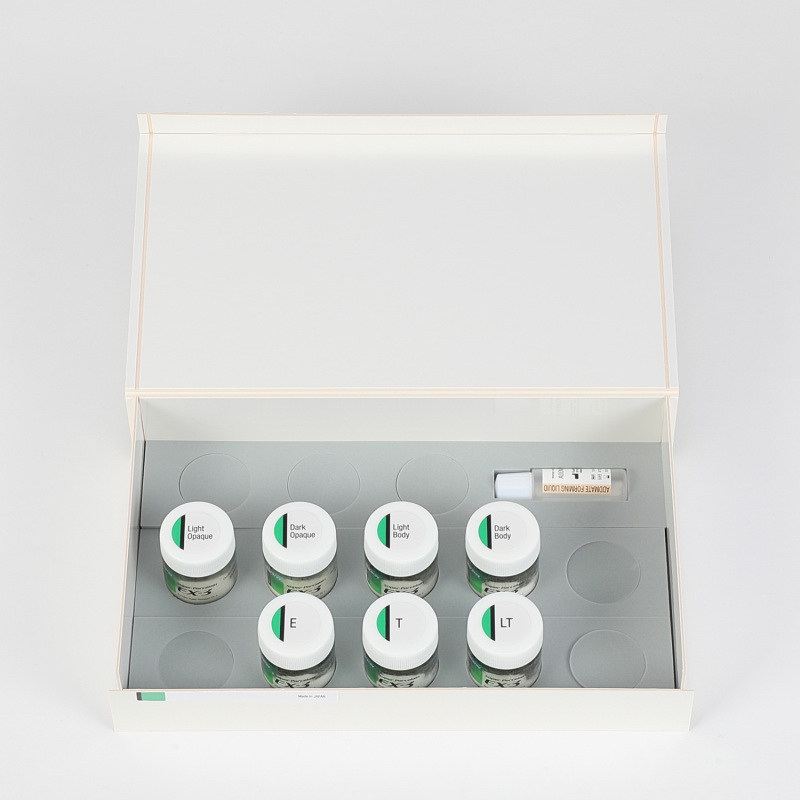 картинка Набор Noritake Addmate Kit EX-3 (7х10гр+10мл), Kuraray 