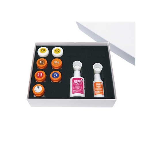 картинка Винтаж ПРО - Vintage Pro Starter Set A3 PO набор, P0506, Shofu 