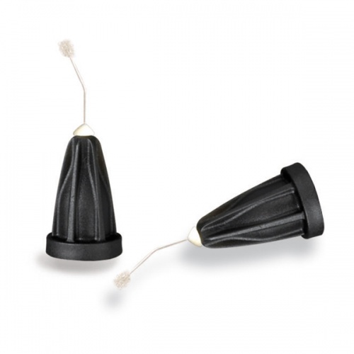 картинка Канюли для Тетрик Эн Бонд ВиваПен (арт. 627178, 100 шт.) - VivaPen Aufsteckkanulen, Ivoclar Vivadent 