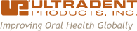 Логотип компании Ultradent