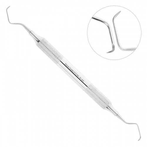 картинка 26-40A, 26-40B Кюреты Грейси (Gracey) 9/10, HLW Dental 