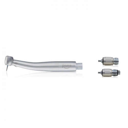 картинка Турбинный наконечник J5 с генератором света, быстросъемное соединение NSK, Jinme 