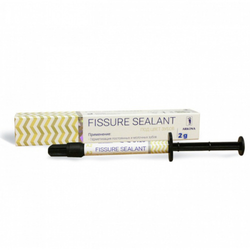 картинка Фиссур Силант - Fissure sealant (1г), Arkona 