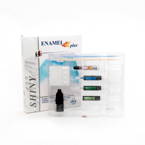 картинка Полировочный набор Enamel Shiny, CHA, Micerium S.p.A 