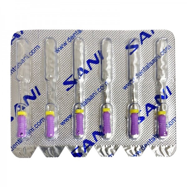 картинка Супер Ц-файл - Super C-file (6шт), SANI 