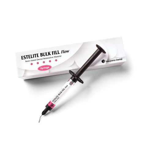 картинка Эстелайт Балк Филл Флоу - Estelite Bulk Fill Flow, Tokuyama Dental 