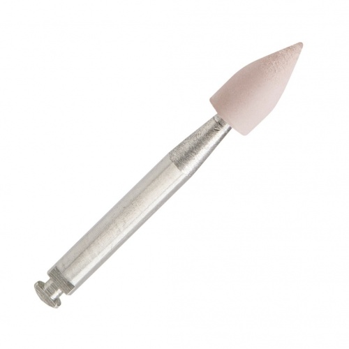 картинка Полир алмазный для композитов RA 89025 "JAZZ C2S" Medium Small Flame (1шт), SS White 