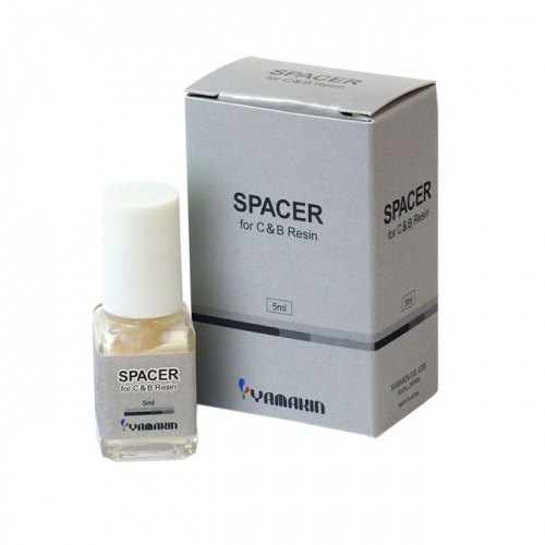 картинка Твини - TWiNY, Resin Spacer, изоляционный лак (5мл), Yamakin  