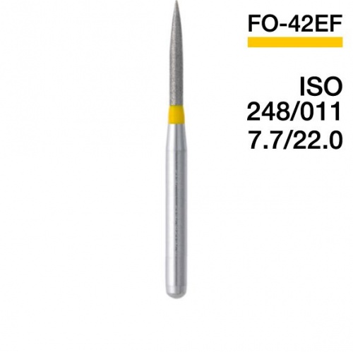 картинка Бор алмазный FO-42EF (5 шт.), MANI 