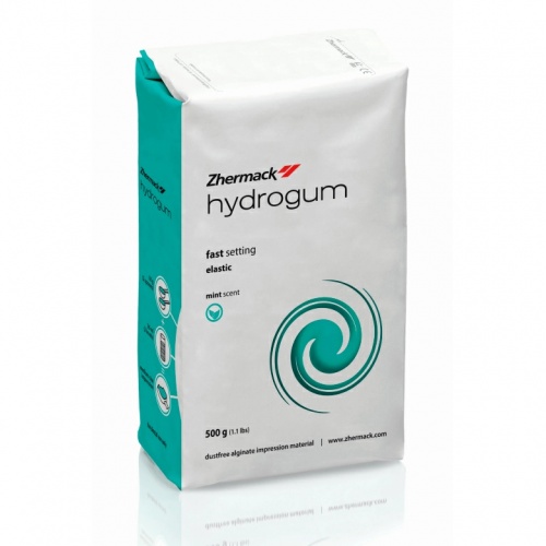 картинка Гидрогум - Hydrogum, Zhermack (500 г) 