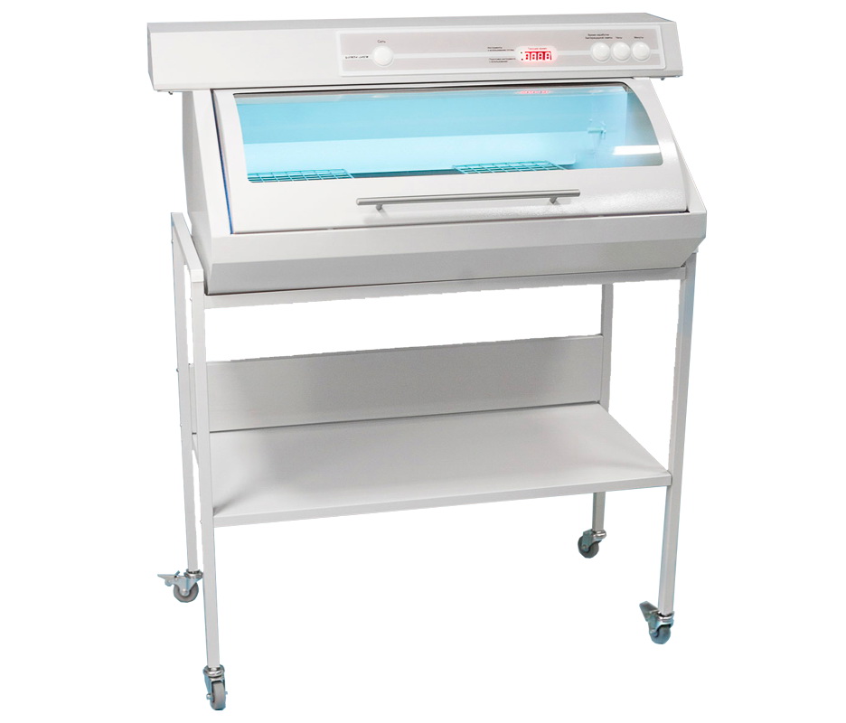 картинка Камера УФ-бактерицидная КБ-"Я"-ФП (большая), Ферропласт Медикал 