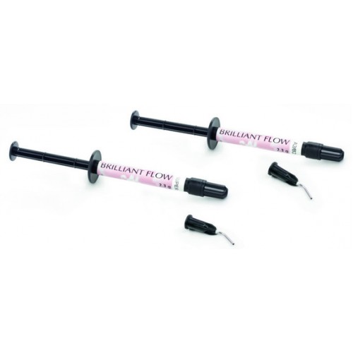 картинка Бриллиант Флоу - Brilliant Flow, Coltene (2,3 гр) 