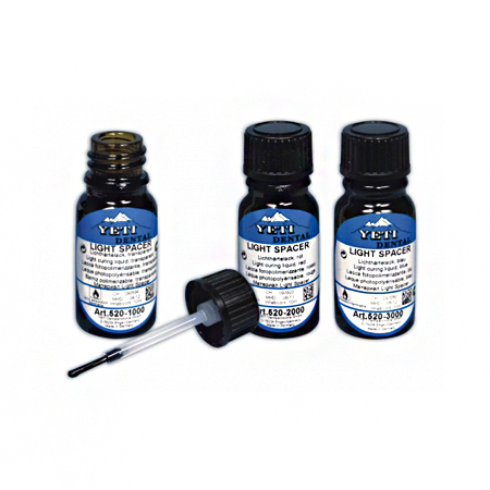 картинка Лак компенсационный светоотверждаемый, Yeti 