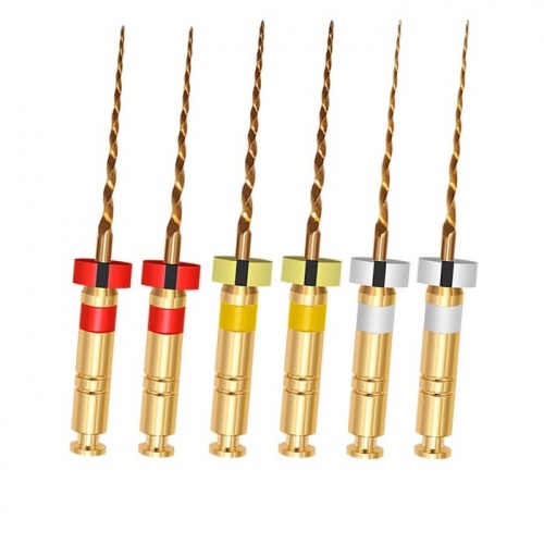 картинка Киддо Голд - KIDDO Gold, 16мм, EuroFile (6шт) 