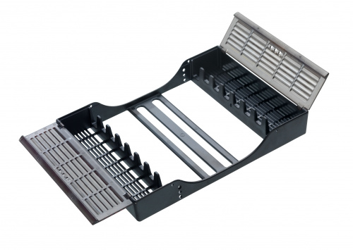 картинка LM 658# Кассеты для инструментов LM-Servo 8 с защитным экраном, LM-Instruments 