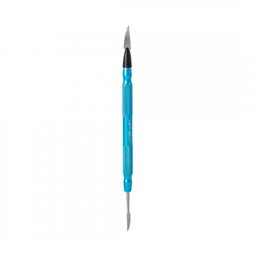 картинка 27-063-00 Шпатель моделировочный двухсторонний синий, Эур-мед 