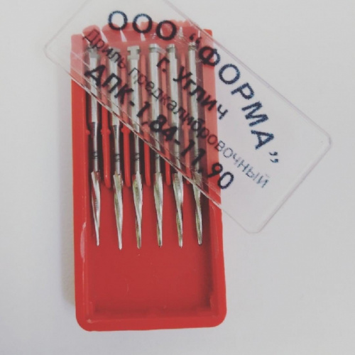 картинка Дриль предкалибровочный ДПК, Форма 