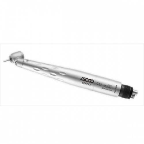 картинка Турбинный наконечник SСHF22 с угловой стандартной головкой, F22-DSP4, SOCO 