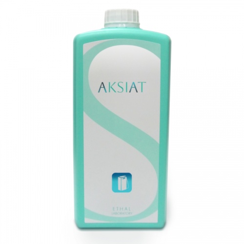 картинка Средство для дезинфекции и очистки аспирационных систем AKSIAT (1л), Вита-Пул 