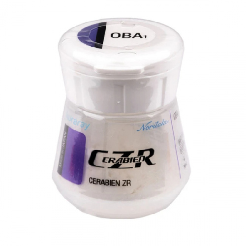 картинка Опак-дентин Норитаке Опасиос Боди ЦЗР - Noritake Opacious Body CZR (10г), Kuraray 