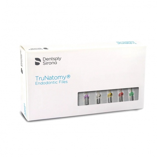 картинка ТруНатоми - TruNatomy Assort, набор (5шт), Dentsply Sirona 