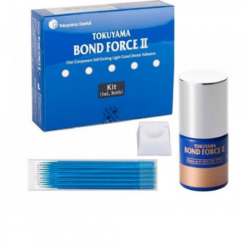 картинка Бонд Форс II - Bond Force II (5 мл), Tokuyama Dental 