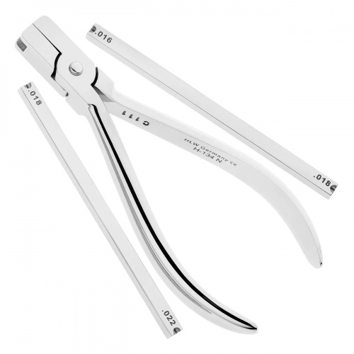 картинка H-134N, H-134W Торк-щипцы и торк-ключ, HLW Dental 