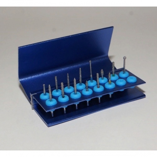 картинка Набор доктора Минасяна (14 предметов), SS White 