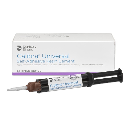 картинка Калибра Юниверсал - Calibra Universal (2х4,5г), Dentsply Sirona 