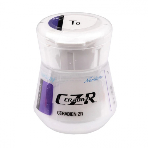 картинка Прозрачная масса Норитаке Транслусент ЦЗР - Noritake Translucent CZR (10г), Kuraray 