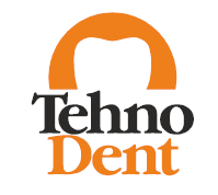 Логотип компании TehnoDent