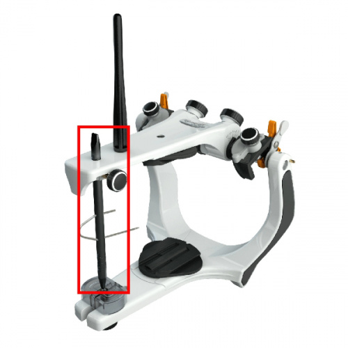 картинка Инцизальный штифт с отверстием, FPIN0750 (1шт), Bio Art 