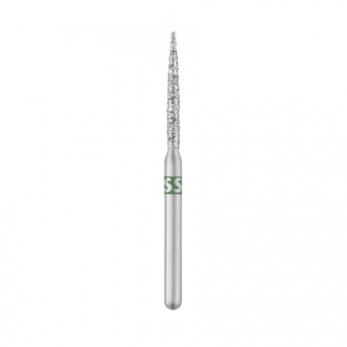 картинка Бор алмазный серия RA 863/012, удлинённое пламя (5шт), SS White 