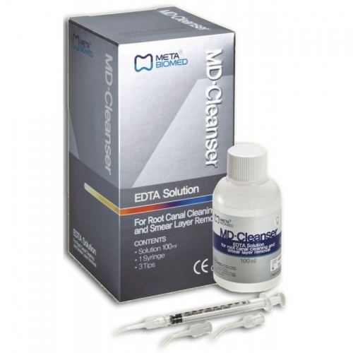 картинка МД-Клинсер - MD-Cleanser (100 мл), Meta Biomed  