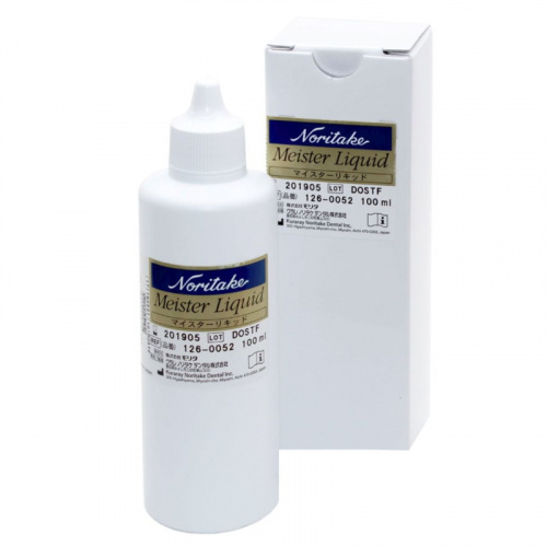 картинка Моделировочная жидкость Meister liquid, Kuraray (100 мл) 