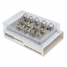 картинка Комплект Раббер Дам, 12 креплений, Medenta Instrumets Co 