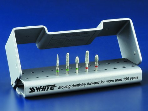 картинка 16391 Термоблок универсальный металлический FG-18 и RA-6, SS White 