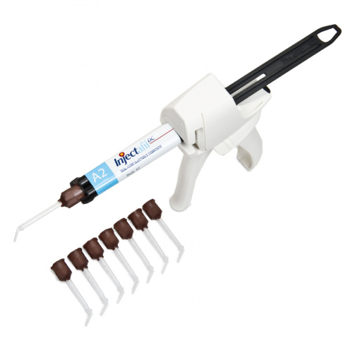 картинка Инжектафил - Injectafil, Apex Dental Materials 