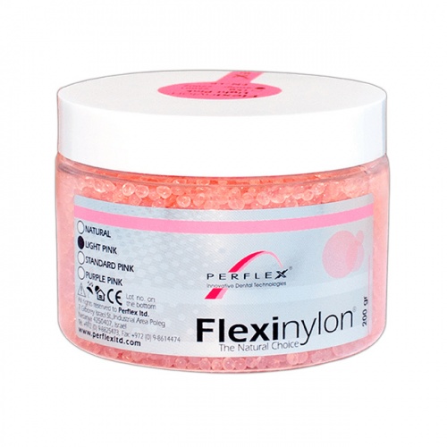 картинка Термопластичный материал Перфлекс Флексинилон - Perflex Flexinylon, Perflex LTD 