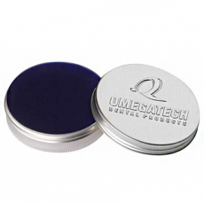 картинка Секундарный воск - Sekundärwachs dunkelblau тёмно-синий, 51007 (60гр), Omegatech 