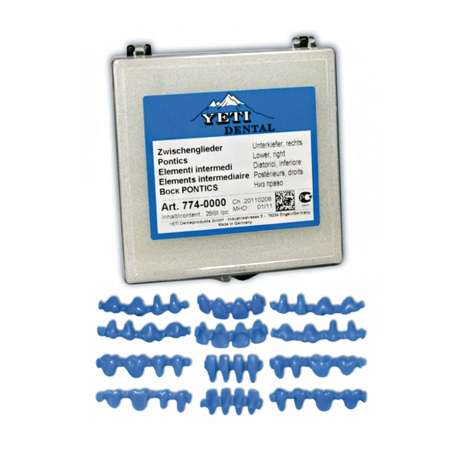 картинка Восковые промежутки, Yeti 