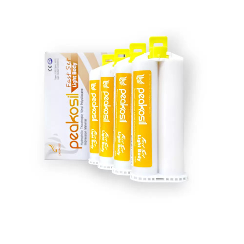 картинка Пикосил Лайт Боди Фаст - Peakosil Light Body Fast Set, Neosil Co. Ltd (4х50мл) 