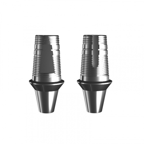 картинка Основание титановое без фиксации, аналог GEO, совместимо с Astra Tech, с винтом (1шт), Ультрастом 