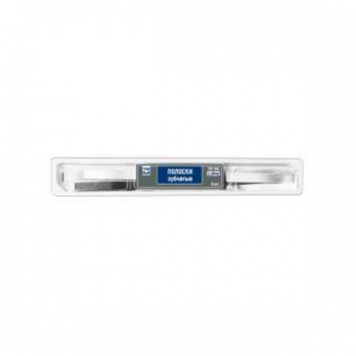 картинка Полоски зубчатые № 3.384А, ширина 6 мм (6шт), Тор Вм 