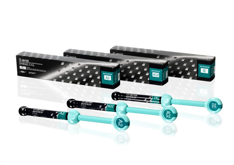 картинка Джи Си Гениал - GC G-ænial (2,7мл / 4,7г), GC 