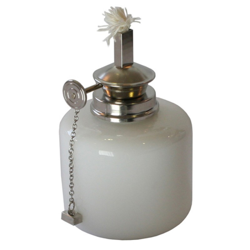 картинка Спиртовка, 100 мл матовое стекло, Alfred Becht GmbH 