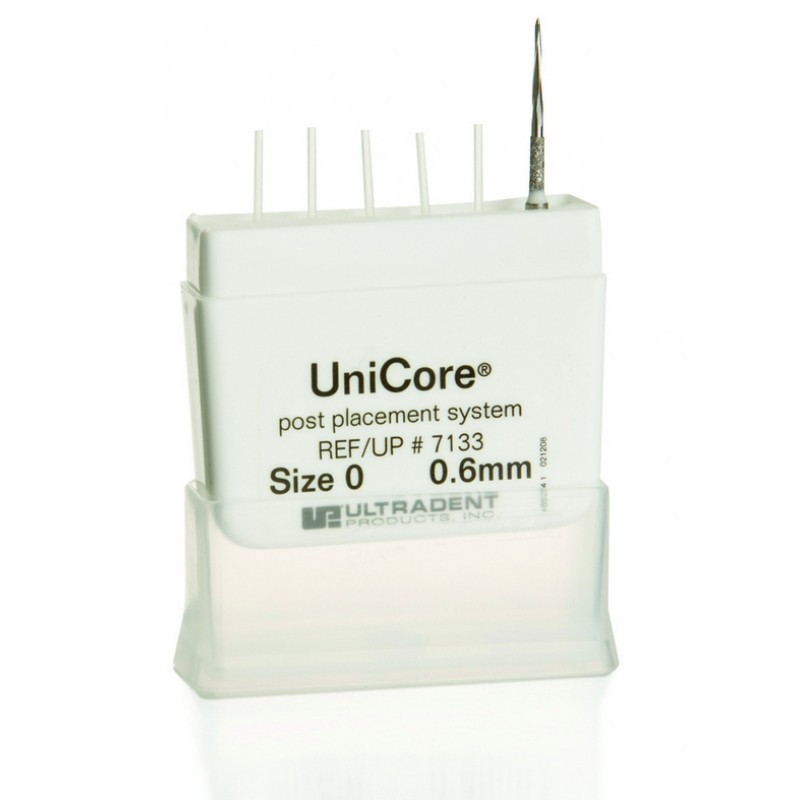 картинка УниКор Пост - UniCore Post (5шт), Ultradent 