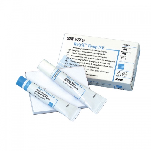 картинка Реликс Темп НЕ - RelyX Temp NE, 3M ESPE (30 г + 16 г) 
